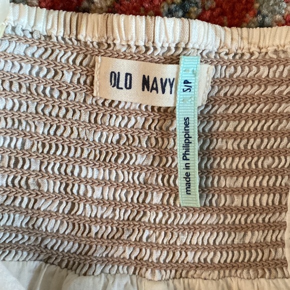 Cotton Linen Maxi Dress Size S - Picture 8 of 10